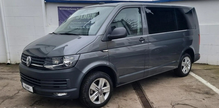 Volkswagen Caravelle cena 149850 przebieg: 172900, rok produkcji 2019 z Siechnice małe 232